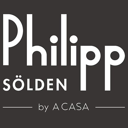 Апартаменты Philipp By A Casa Зёльден Экстерьер фото