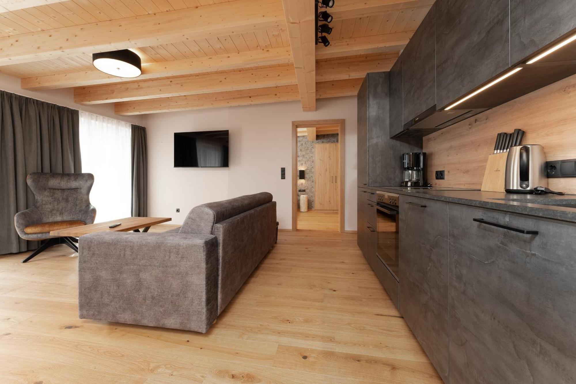 Апартаменты Philipp By A Casa Зёльден Экстерьер фото