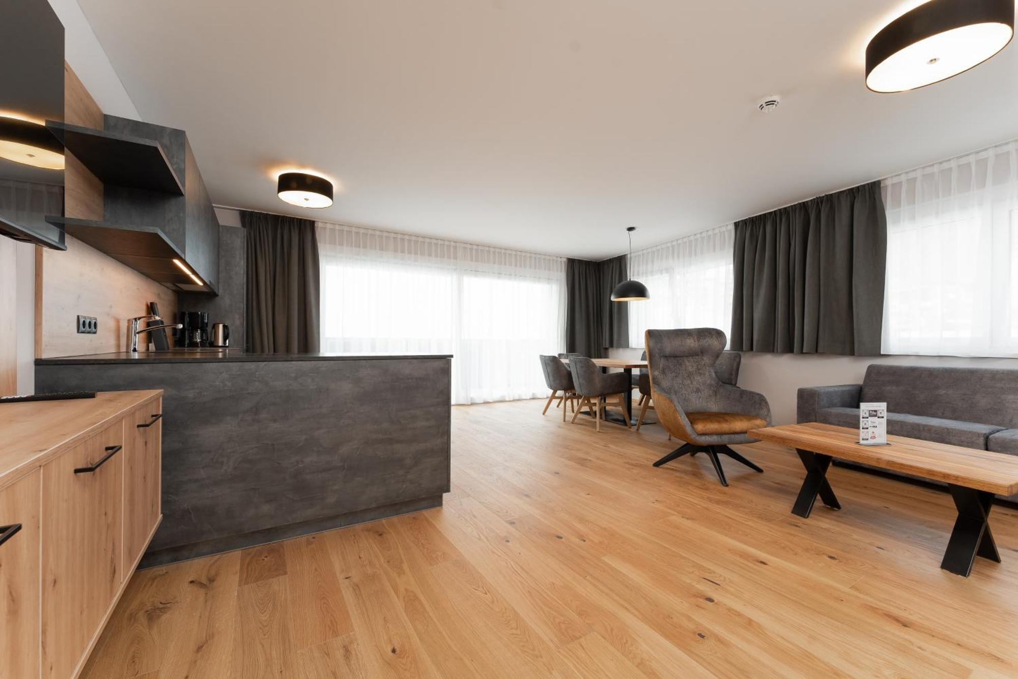 Апартаменты Philipp By A Casa Зёльден Экстерьер фото
