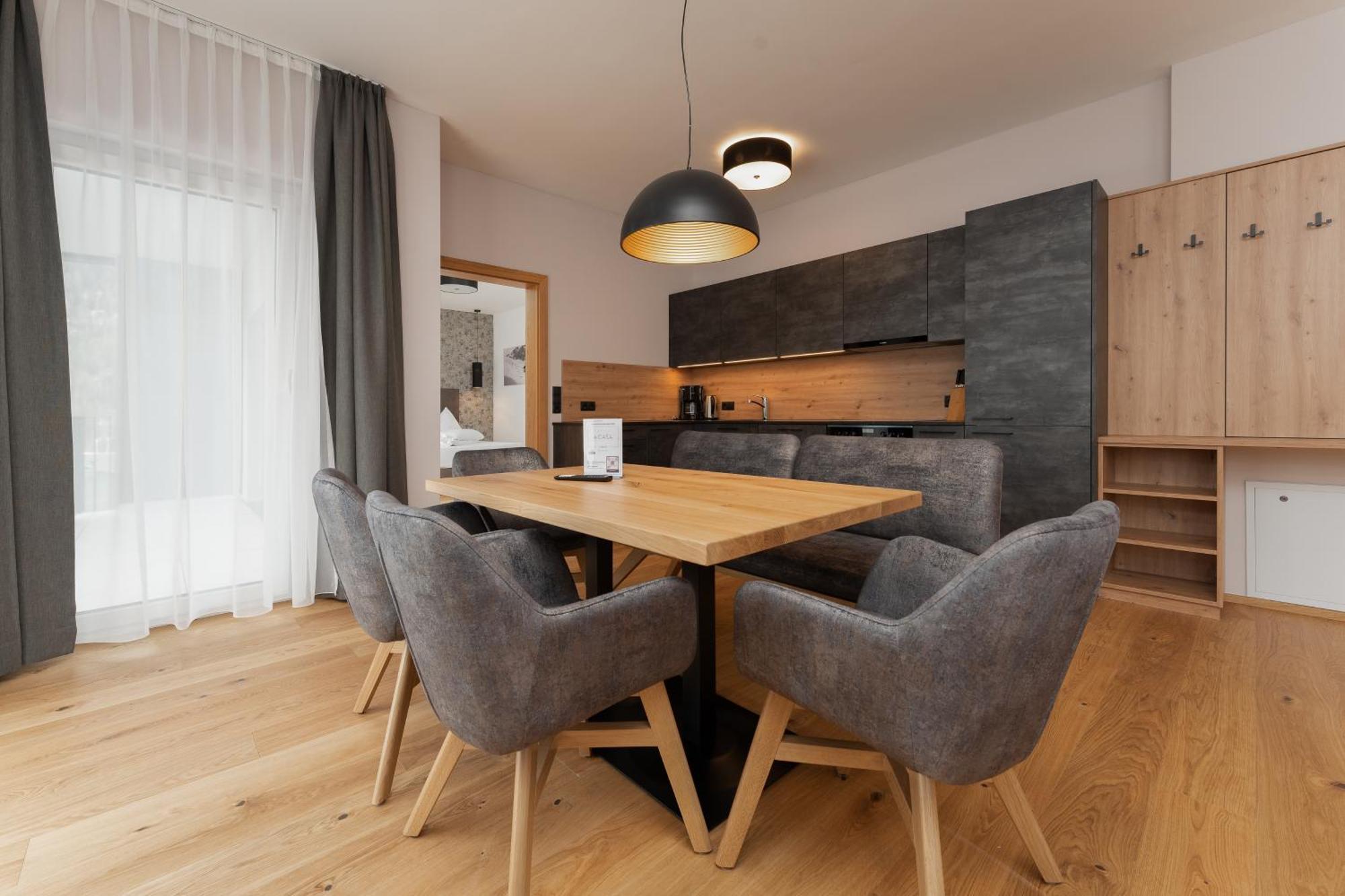 Апартаменты Philipp By A Casa Зёльден Экстерьер фото