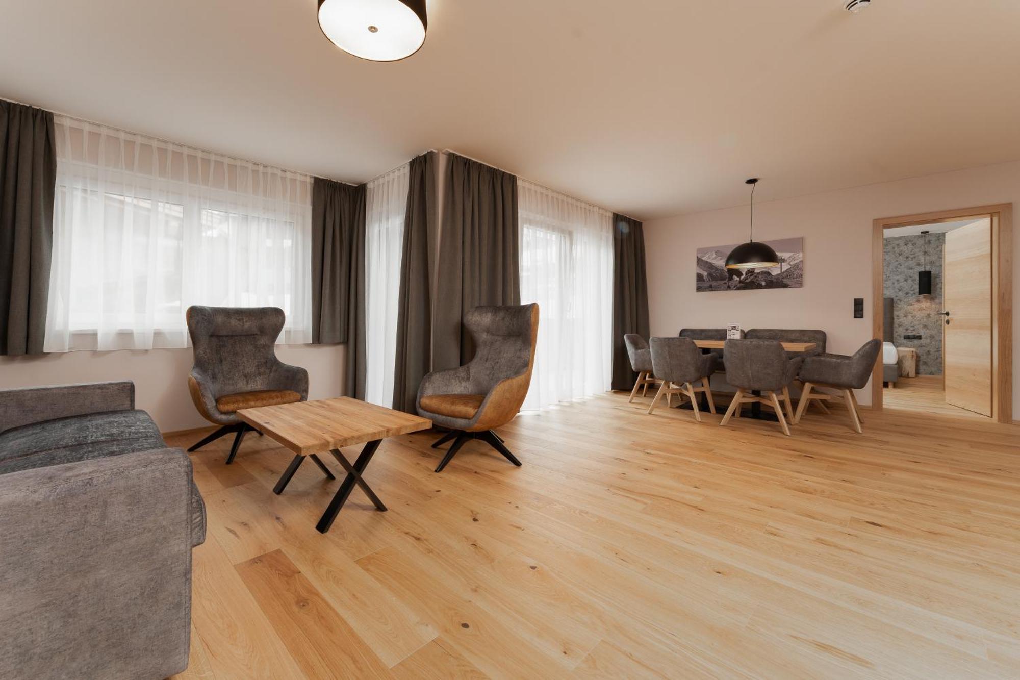 Апартаменты Philipp By A Casa Зёльден Экстерьер фото