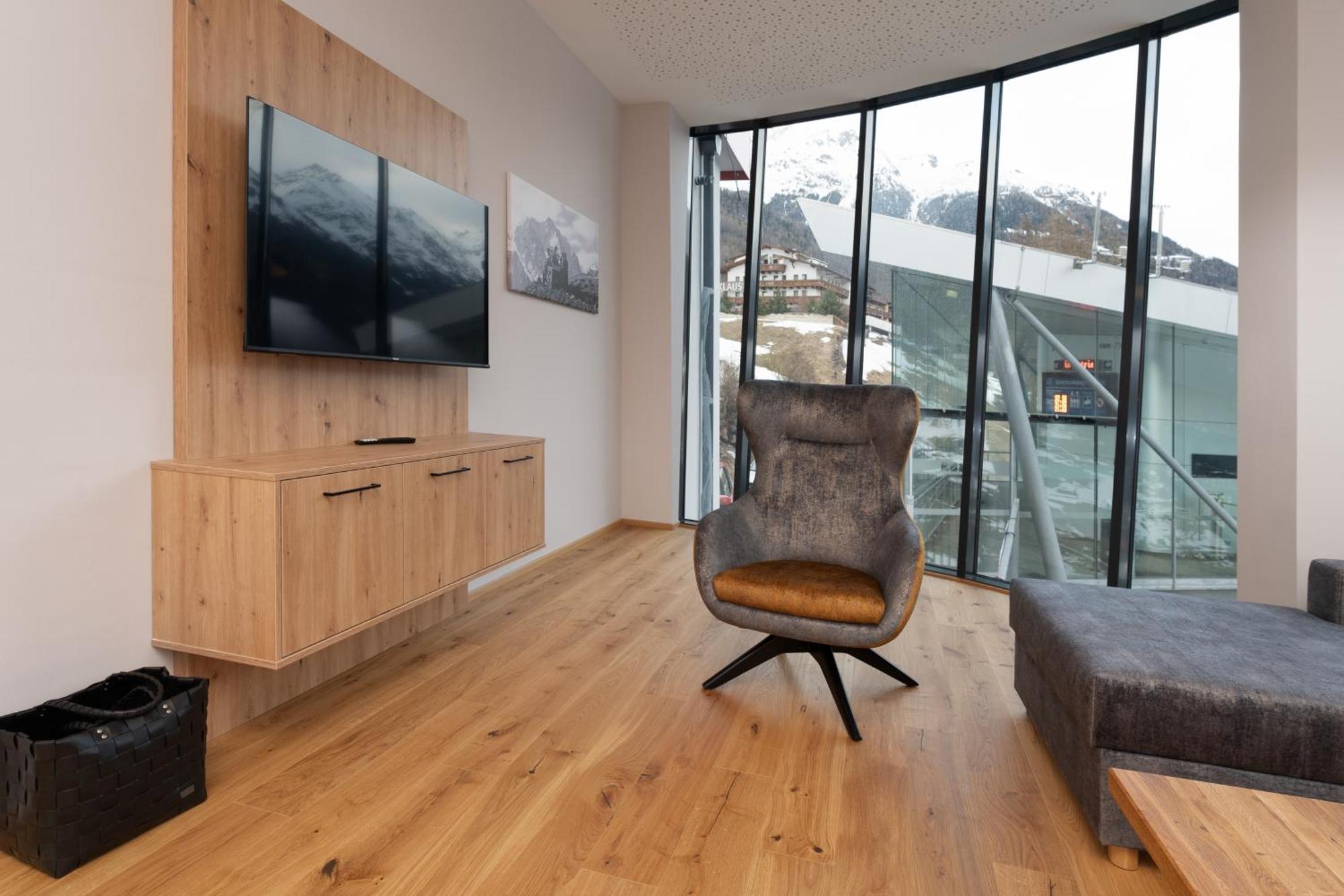 Апартаменты Philipp By A Casa Зёльден Экстерьер фото