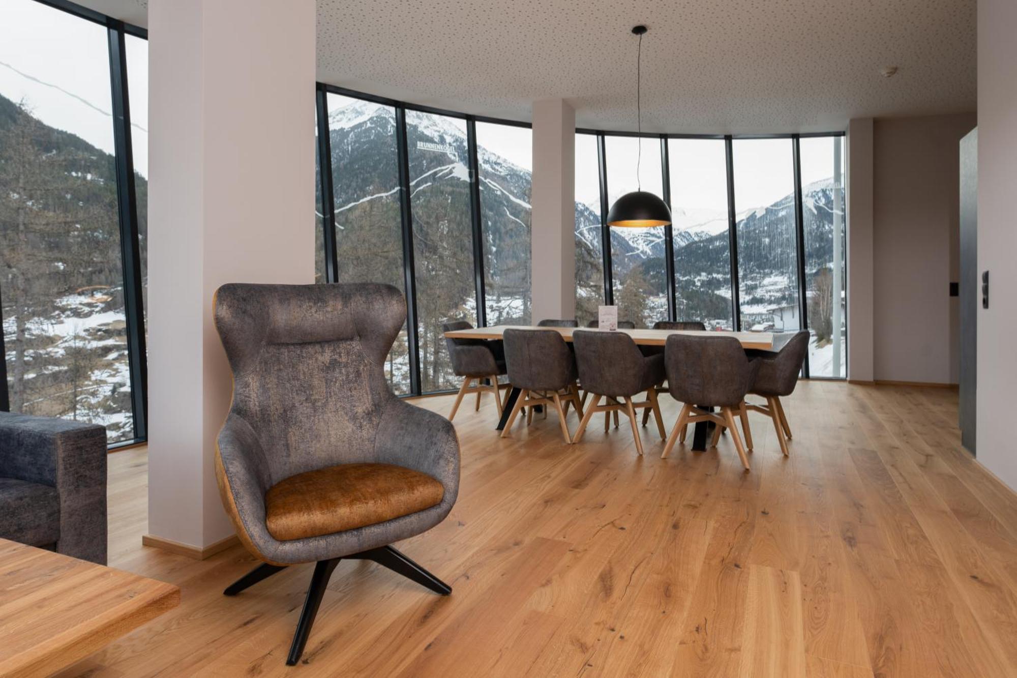 Апартаменты Philipp By A Casa Зёльден Экстерьер фото