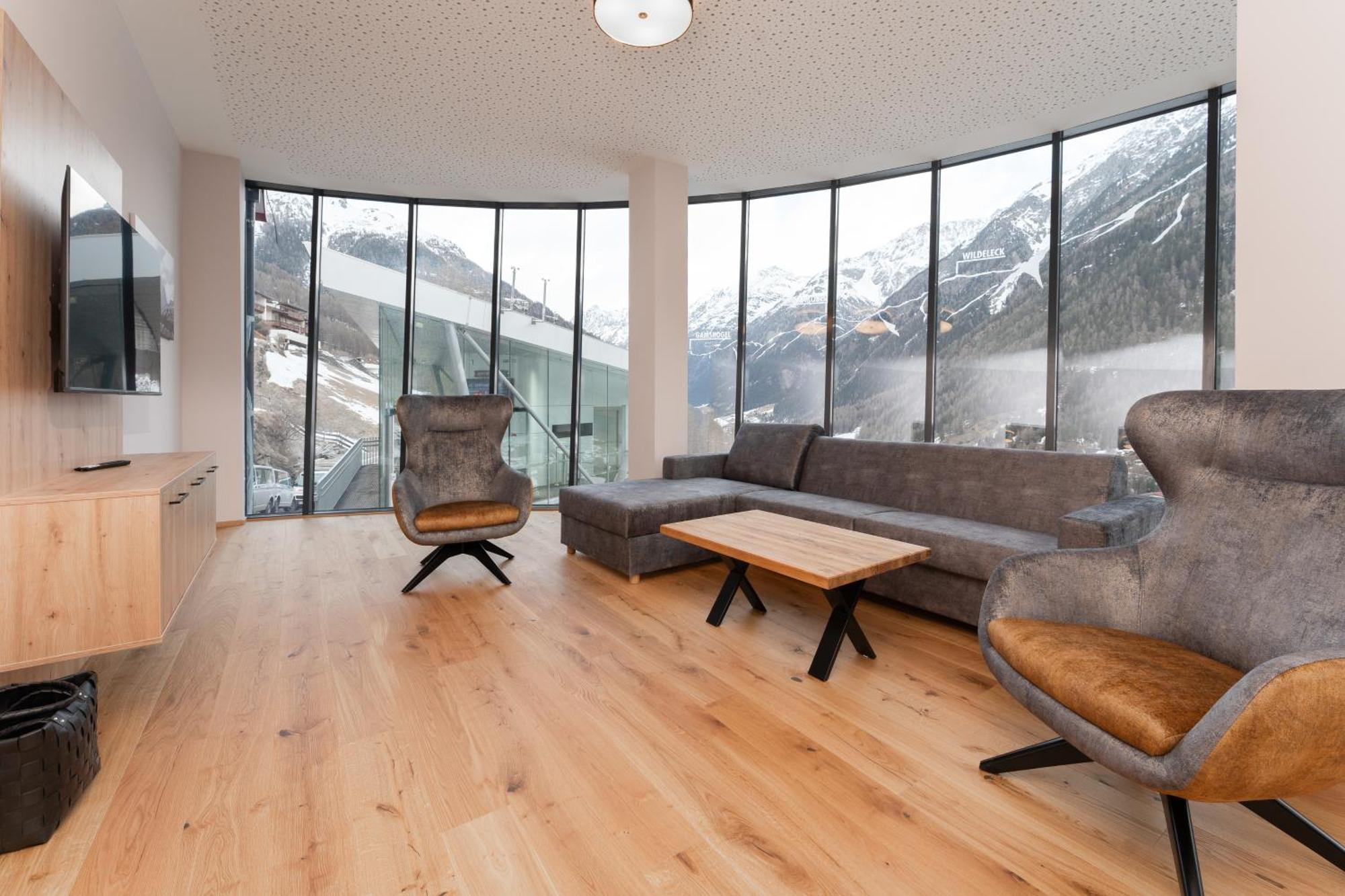 Апартаменты Philipp By A Casa Зёльден Экстерьер фото
