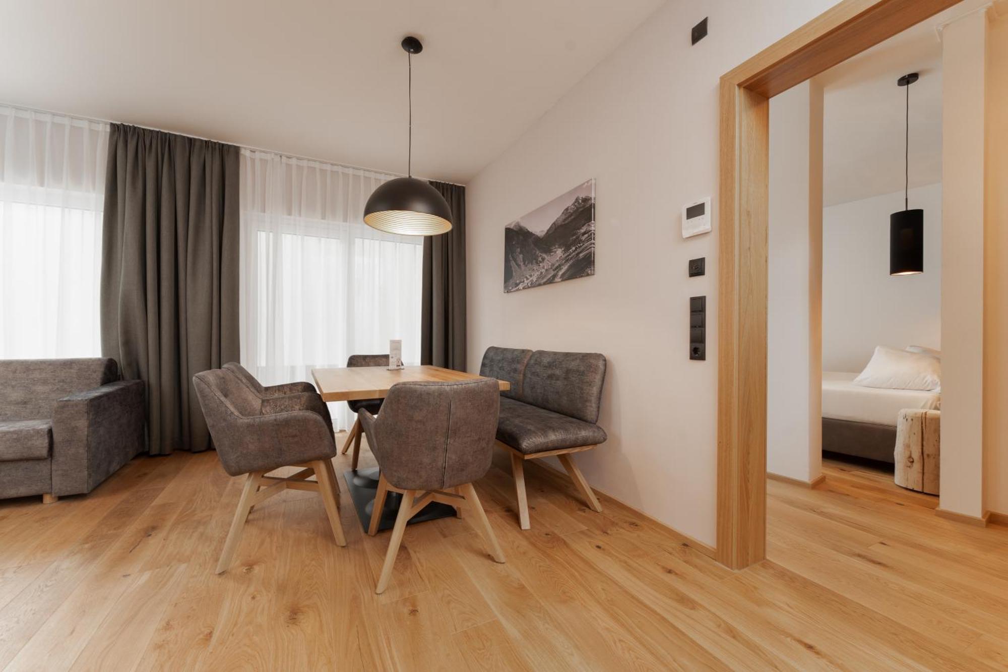 Апартаменты Philipp By A Casa Зёльден Экстерьер фото