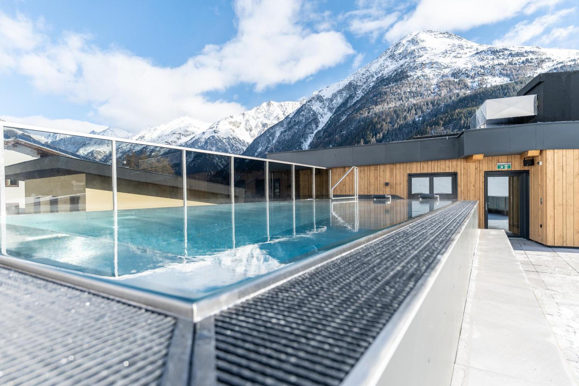 Апартаменты Philipp By A Casa Зёльден Экстерьер фото